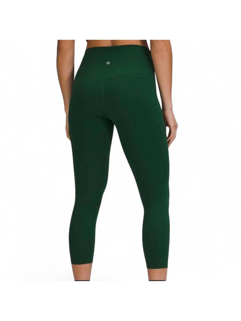 Lululemon align high rise leggings 23” length